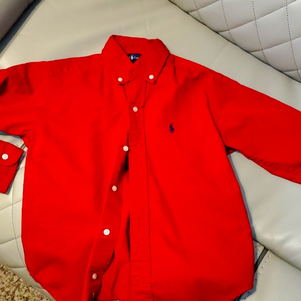 Polo shirt